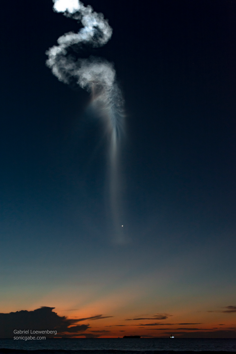 Illustration for article titled A Stellar Morning For Shooting Things In The Sky
